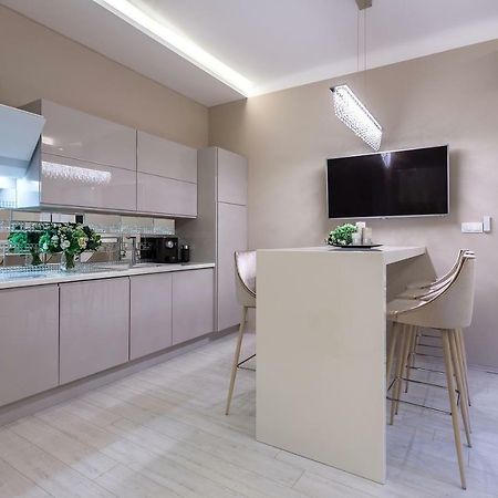 Xen Premium Apartment Budapest Esterno foto