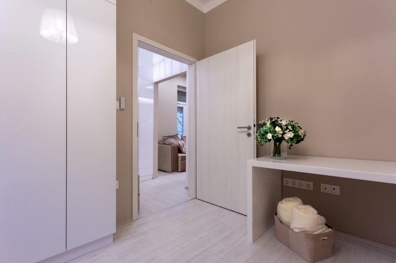 Xen Premium Apartment Budapest Esterno foto